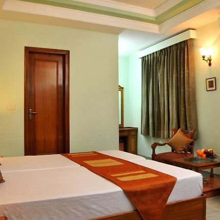 Hotel Citi International Delhi  Luaran gambar