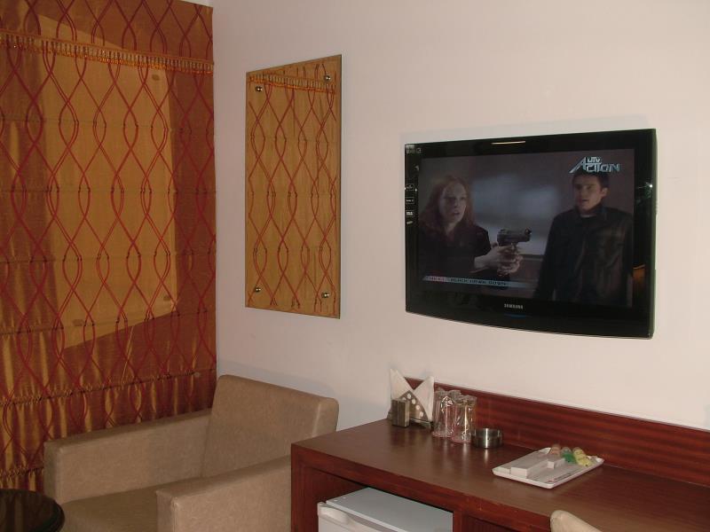 Hotel Citi International Delhi  Luaran gambar