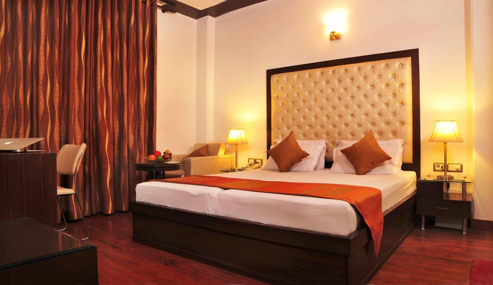 Hotel Citi International Delhi  Luaran gambar