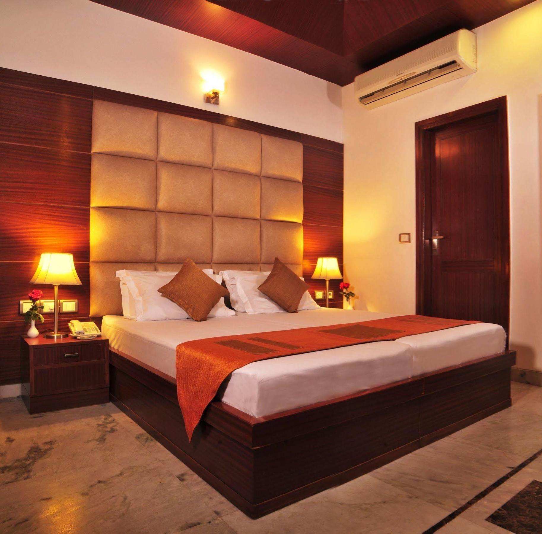 Hotel Citi International Delhi  Luaran gambar