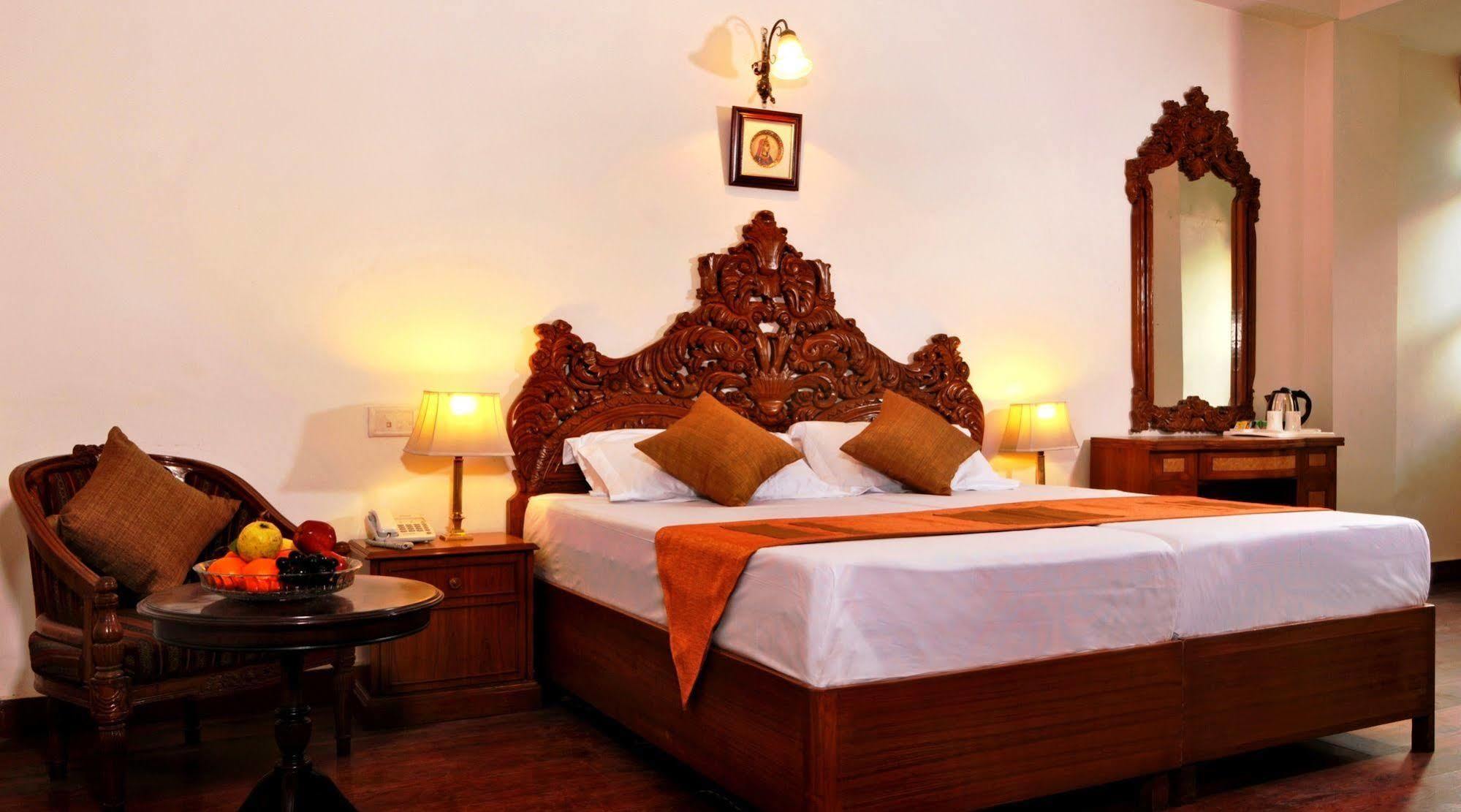 Hotel Citi International Delhi  Luaran gambar