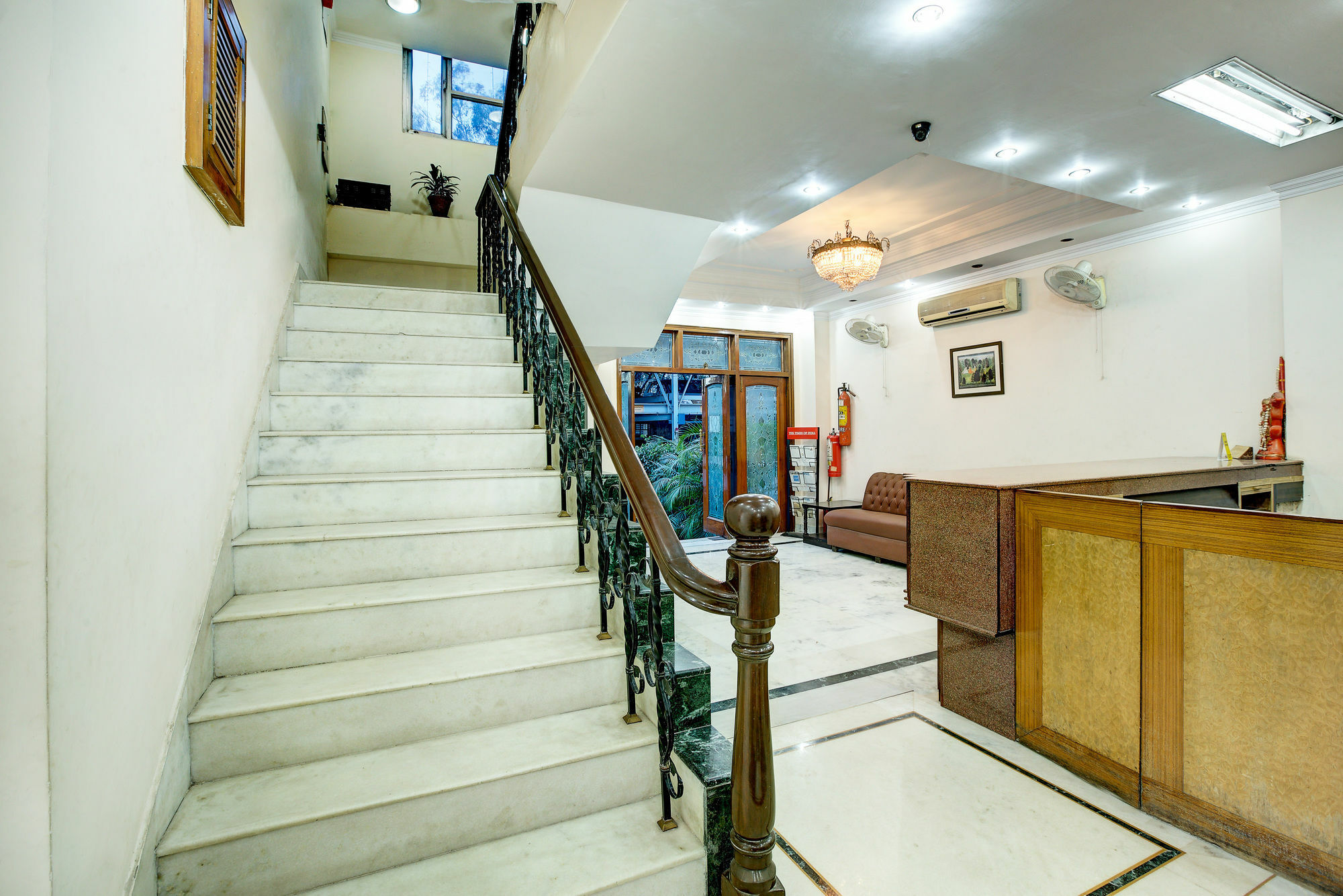 Hotel Citi International Delhi  Luaran gambar