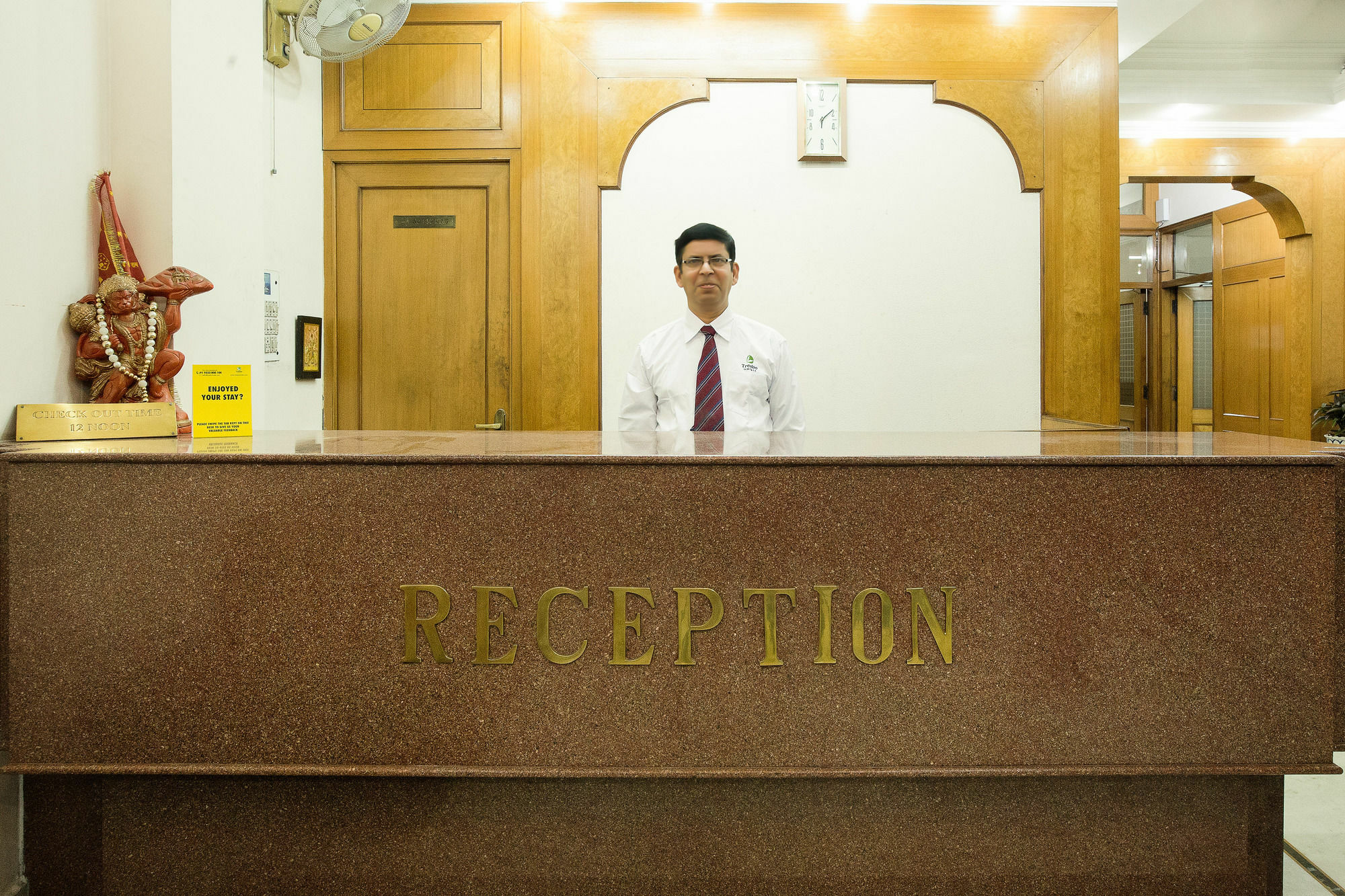 Hotel Citi International Delhi  Luaran gambar
